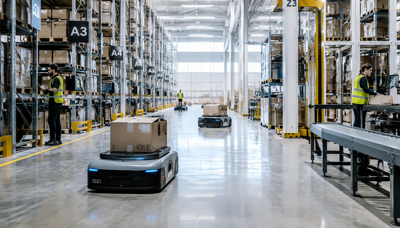Contract Logistics